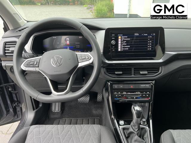 Volkswagen T-Cross Life 1,0 TSI DSG 85KW 