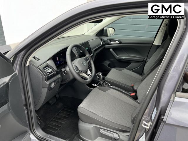 Volkswagen T-Cross Life 1,0 TSI DSG 85KW 
