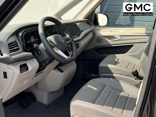 Volkswagen T7 Multivan Edition 2,0 TSI DSG 150KW KÜ 5 Jahre 