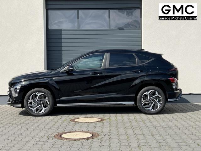 Hyundai KONA N Line 1,6 T-GDI DCT7 110KW Navi 