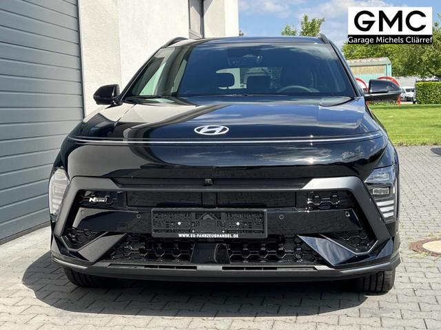 Hyundai KONA N Line 1,6 T-GDI DCT7 110KW Navi 