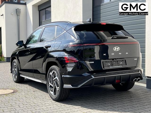 Hyundai KONA N Line 1,6 T-GDI DCT7 110KW Navi 