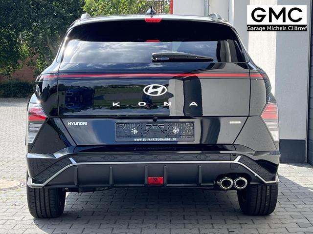 Hyundai KONA N Line 1,6 T-GDI DCT7 110KW Navi 