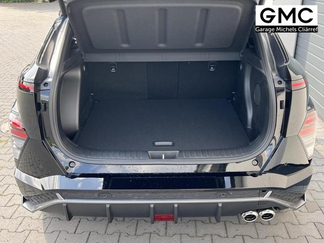 Hyundai KONA N Line 1,6 T-GDI 110KW MJ26 