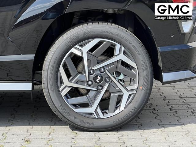 Hyundai KONA N Line 1,6 T-GDI 110KW MJ26 