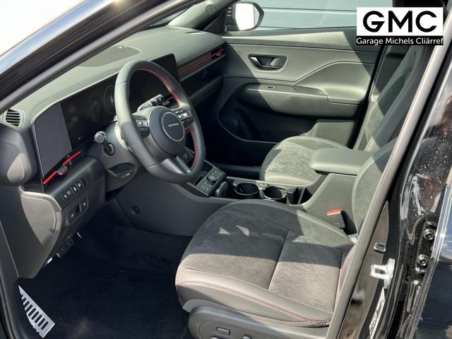 Hyundai KONA N Line 1,6 T-GDI 110KW MJ26 