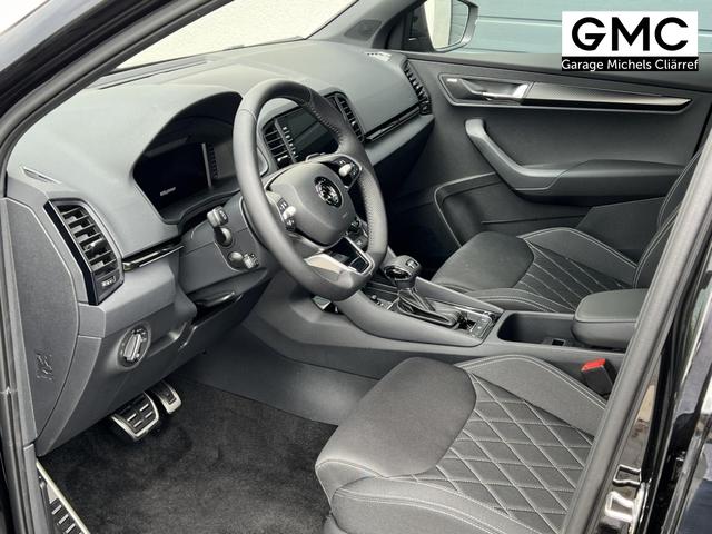 Skoda Karoq Sportline 1,5 TSI DSG 110KW MJ26 Winter 