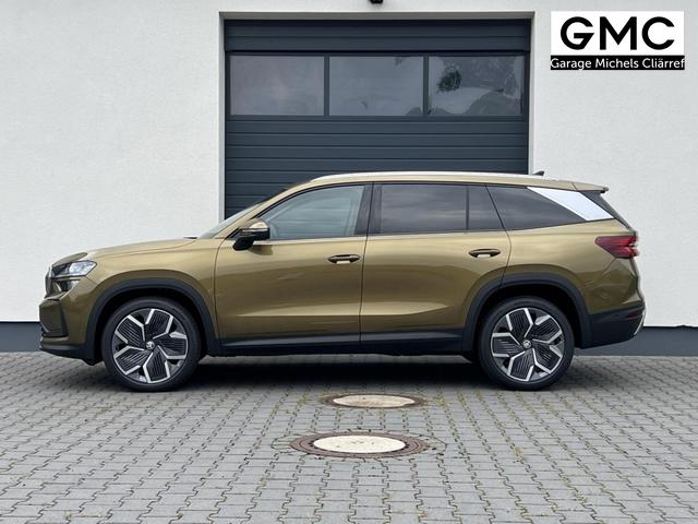 Skoda Kodiaq Selection 2,0 TDI DSG 4x4 142KW Navi 