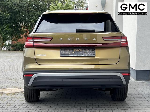 Skoda Kodiaq Selection 2,0 TDI DSG 4x4 142KW Navi 