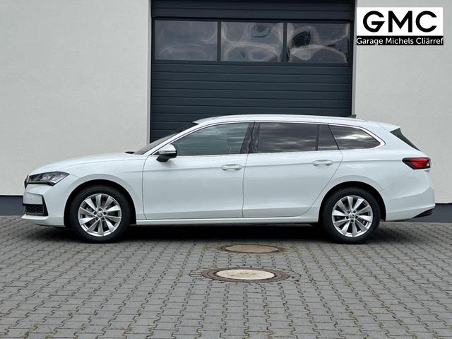 Skoda Superb Combi Selection 2,0 TSI DSG 4x4 195KW MJ26 Navi 