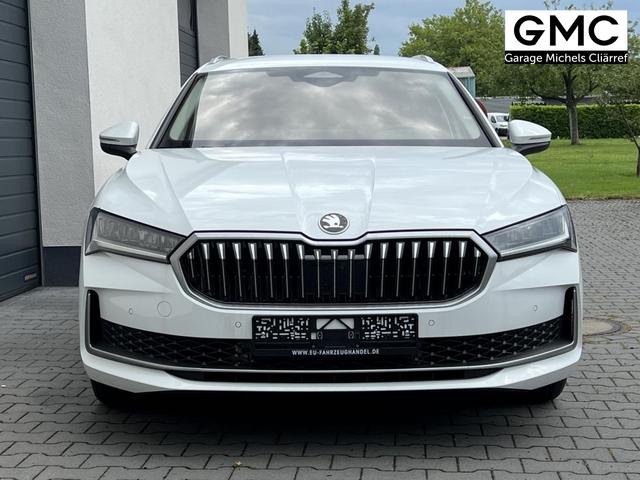 Skoda Superb Combi Selection 2,0 TSI DSG 4x4 195KW MJ26 Navi 