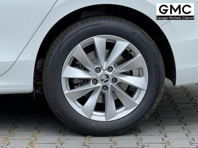 Skoda Superb Combi Selection 2,0 TDI DSG 110KW MJ26 Navi 