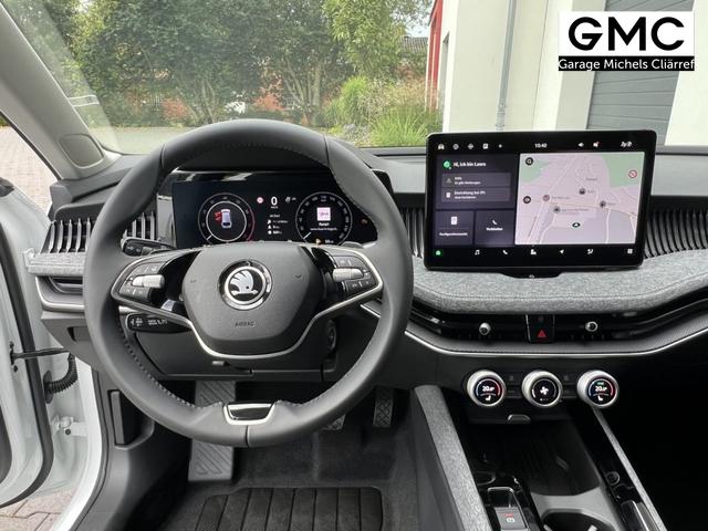 Skoda Superb Combi Selection 2,0 TDI DSG 110KW MJ26 Navi 