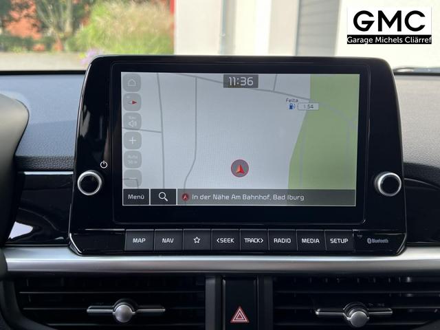 Kia Picanto DynamicPlusLine 1,0 50kW 5 Sitze MJ26 