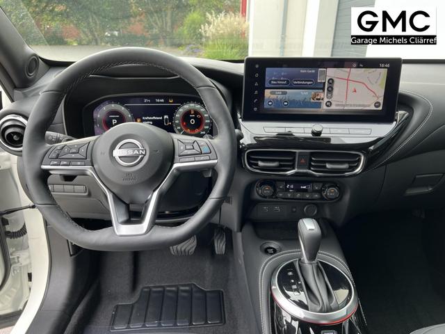 Nissan Juke Acenta 1,0 DIG-T DCT Winter 