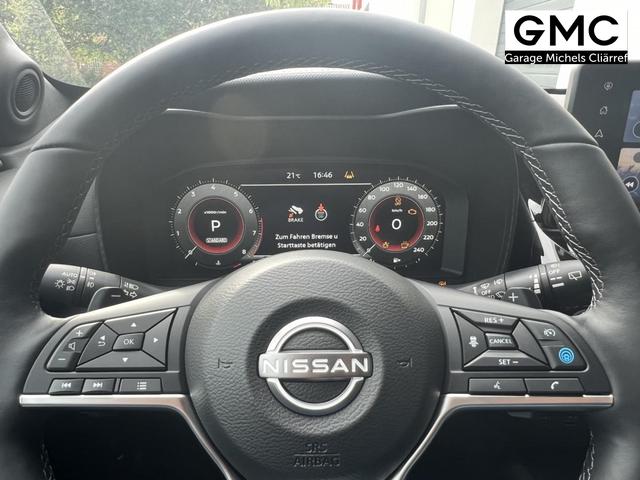 Nissan Juke Acenta 1,0 DIG-T DCT Winter 