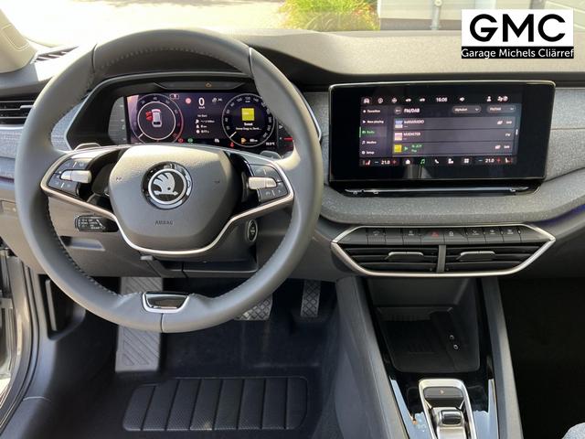 Skoda Octavia Combi Selection 1,5 TSI 110KW ACC MJ26 