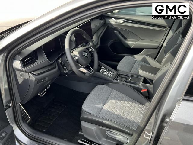 Skoda Octavia Combi Sportline 2,0 TDI DSG 110KW ACC MJ26 