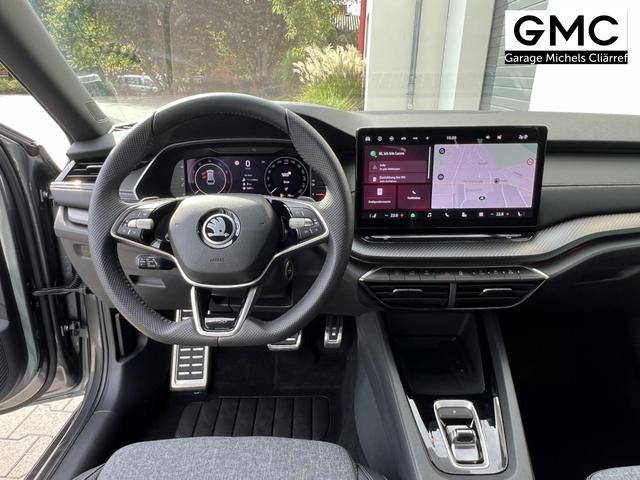 Skoda Octavia Combi Sportline 2,0 TDI DSG 110KW ACC MJ26 