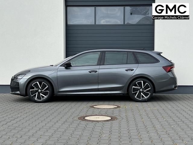 Skoda Octavia Combi Sportline 1,5 TSI DSG mHEV 110KW ACC MJ26 
