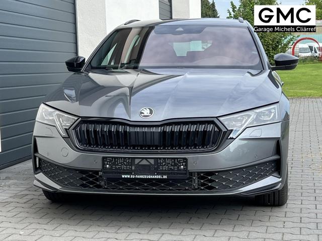 Skoda Octavia Combi Sportline 1,5 TSI DSG mHEV 110KW ACC MJ26 