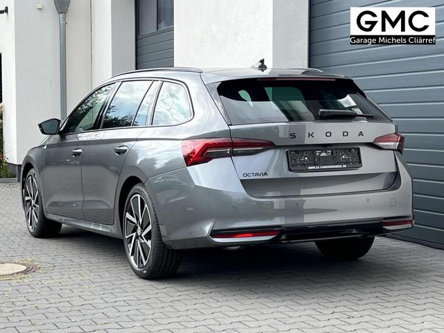 Skoda Octavia Combi Sportline 1,5 TSI DSG mHEV 110KW ACC MJ26 