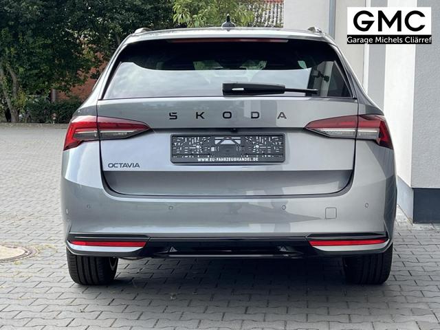 Skoda Octavia Combi Sportline 1,5 TSI DSG mHEV 110KW ACC MJ26 