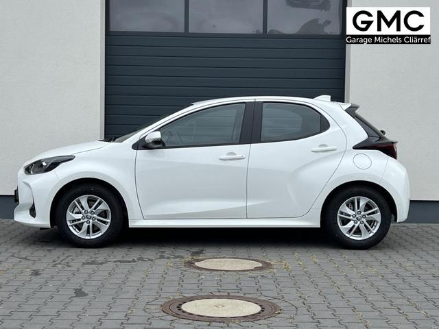 Toyota Yaris Active Comfort 1,5 CVT Hybrid 85kW Winter 