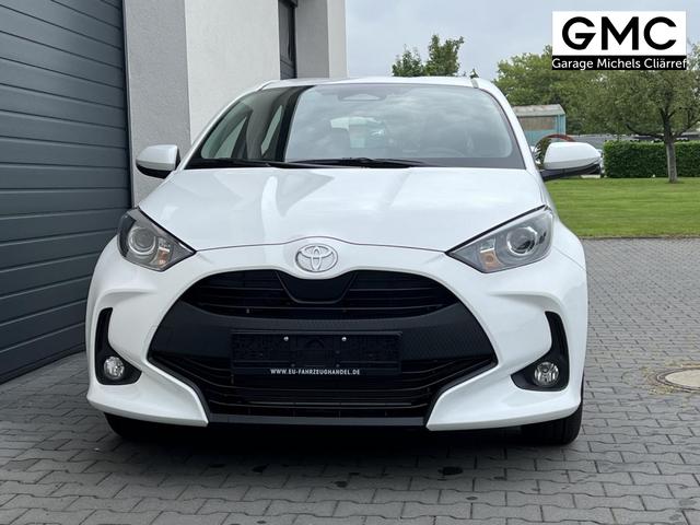Toyota Yaris Active Comfort 1,5 CVT Hybrid 85kW Winter 