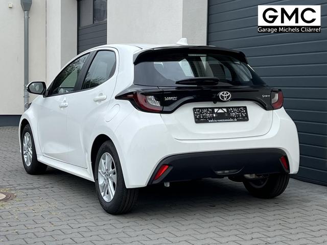 Toyota Yaris Active Comfort 1,5 CVT Hybrid 85kW Winter 