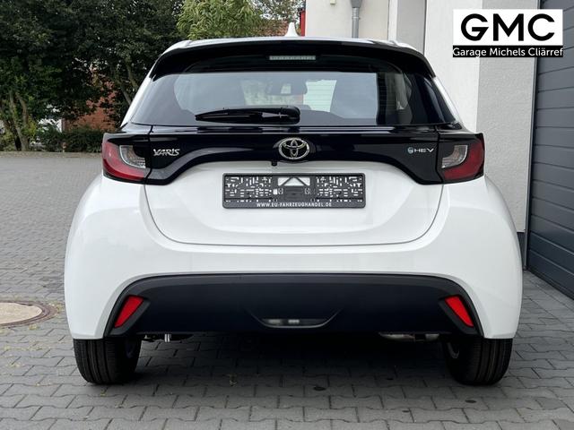 Toyota Yaris Active Comfort 1,5 CVT Hybrid 85kW Winter 