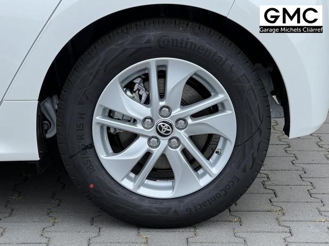 Toyota Yaris Active Comfort 1,5 CVT Hybrid 85kW Winter 