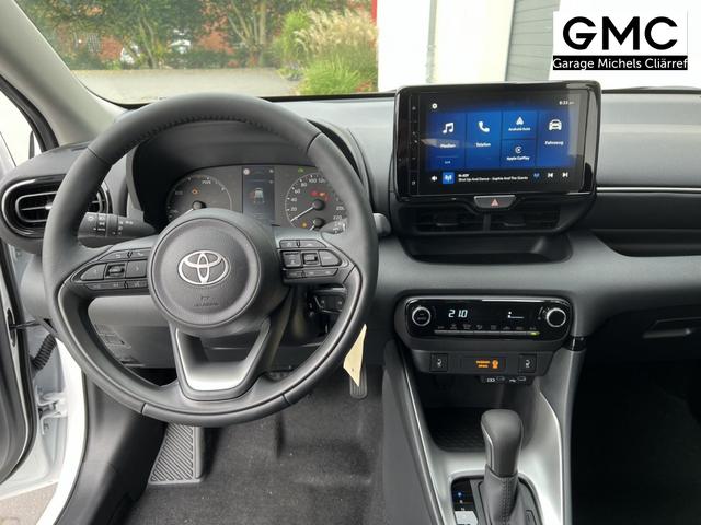 Toyota Yaris Active Comfort 1,5 CVT Hybrid 85kW Winter 