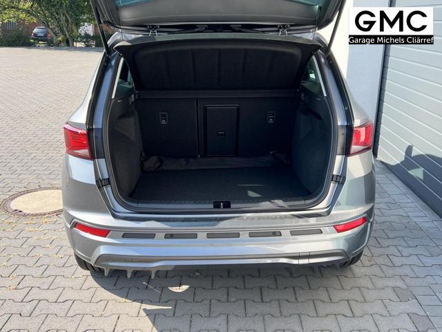 Cupra Ateca 1,5 TSI ACT DSG 110KW 5 Jahre 