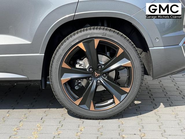 Cupra Ateca 1,5 TSI ACT DSG 110KW 5 Jahre 