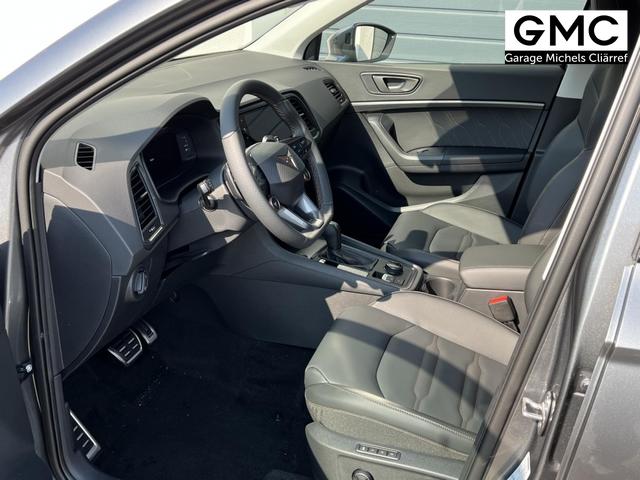 Cupra Ateca 1,5 TSI ACT DSG 110KW 5 Jahre 