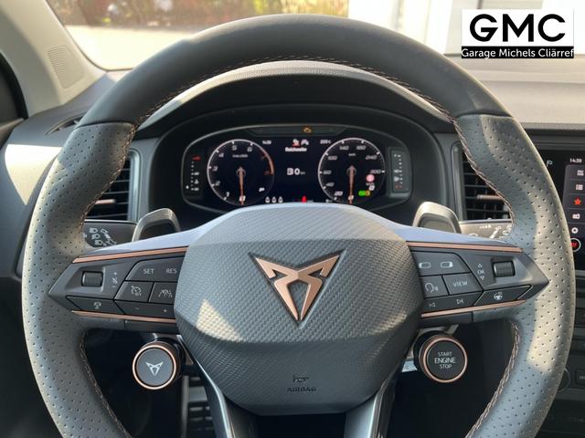 Cupra Ateca 1,5 TSI ACT DSG 110KW 5 Jahre 