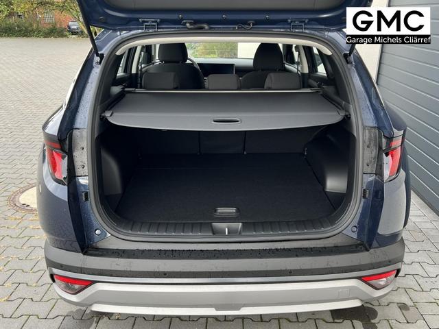Hyundai TUCSON Comfort 1,6 T-GDI 110KW Navi 