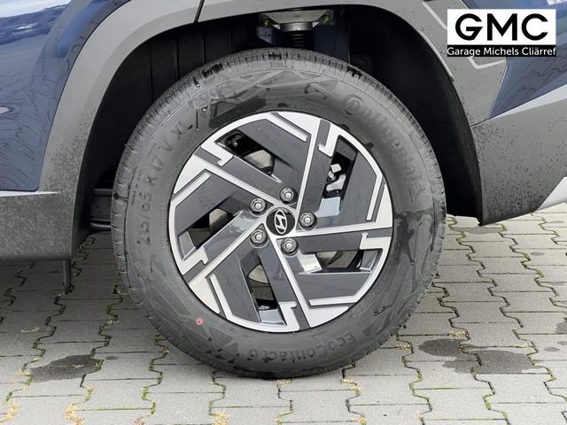 Hyundai TUCSON Comfort 1,6 T-GDI 110KW Navi 