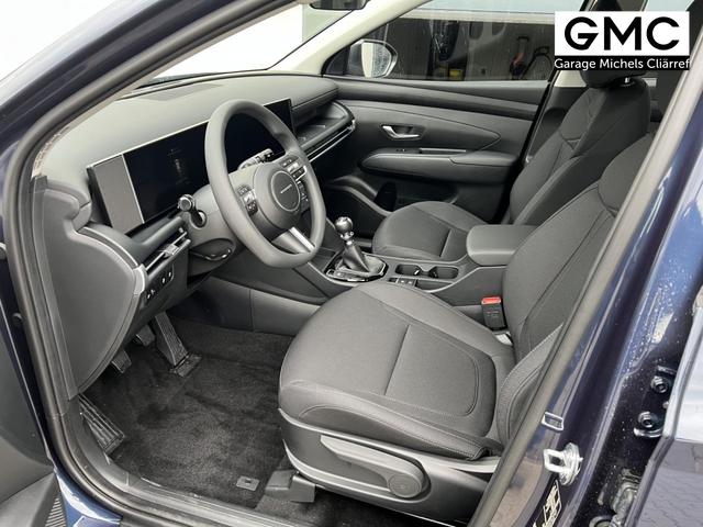 Hyundai TUCSON Comfort 1,6 T-GDI 110KW Navi 