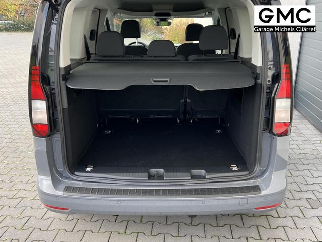 Volkswagen Caddy Life 2,0 TDI SCR 90KW 4Motion 5 Jahre 