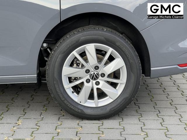 Volkswagen Caddy Life 2,0 TDI SCR 90KW 4Motion 5 Jahre 