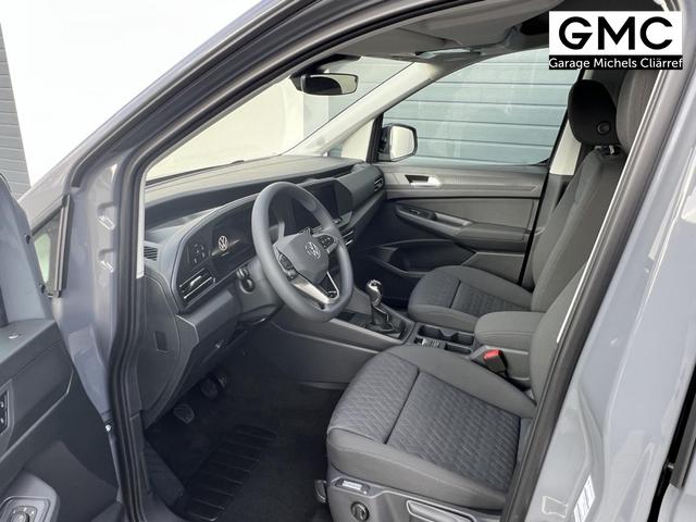 Volkswagen Caddy Life 2,0 TDI SCR 90KW 4Motion 5 Jahre 