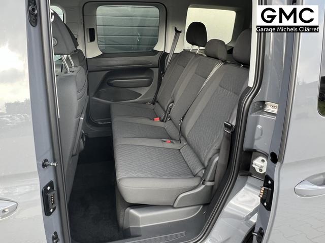 Volkswagen Caddy Life 2,0 TDI SCR 90KW 4Motion 5 Jahre 