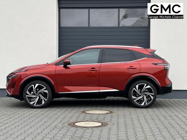 Nissan Qashqai N-Connecta 1,3 DIG-T MHEV 140 Winter 