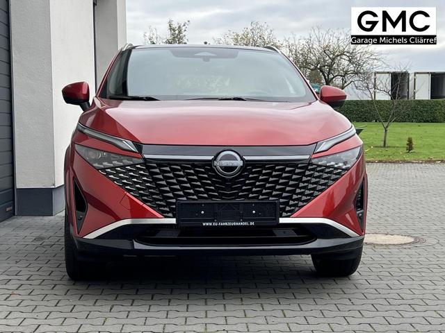 Nissan Qashqai N-Connecta 1,3 DIG-T MHEV 140 Winter 