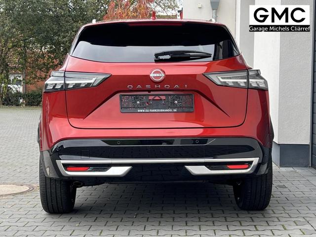 Nissan Qashqai N-Connecta 1,3 DIG-T MHEV 140 Winter 