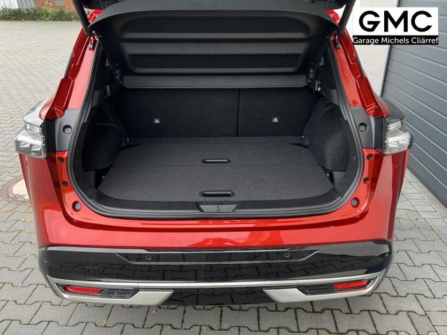 Nissan Qashqai N-Connecta 1,3 DIG-T Xtronic MHEV 158 