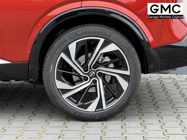 Nissan Qashqai N-Connecta 1,3 DIG-T Xtronic MHEV 158 