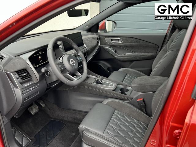 Nissan Qashqai N-Connecta 1,3 DIG-T Xtronic MHEV 158 